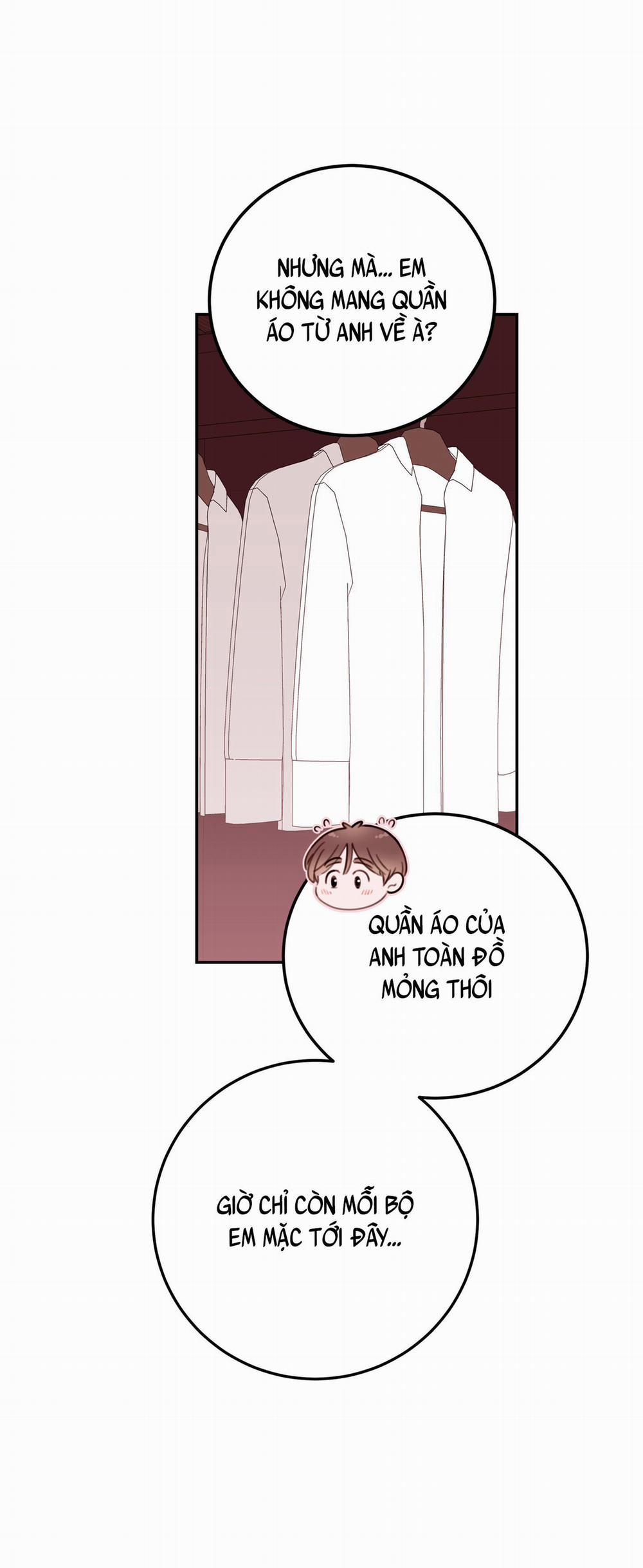 Tên Em Vợ Nguy Hiểm Của Tôi 20 trang 26