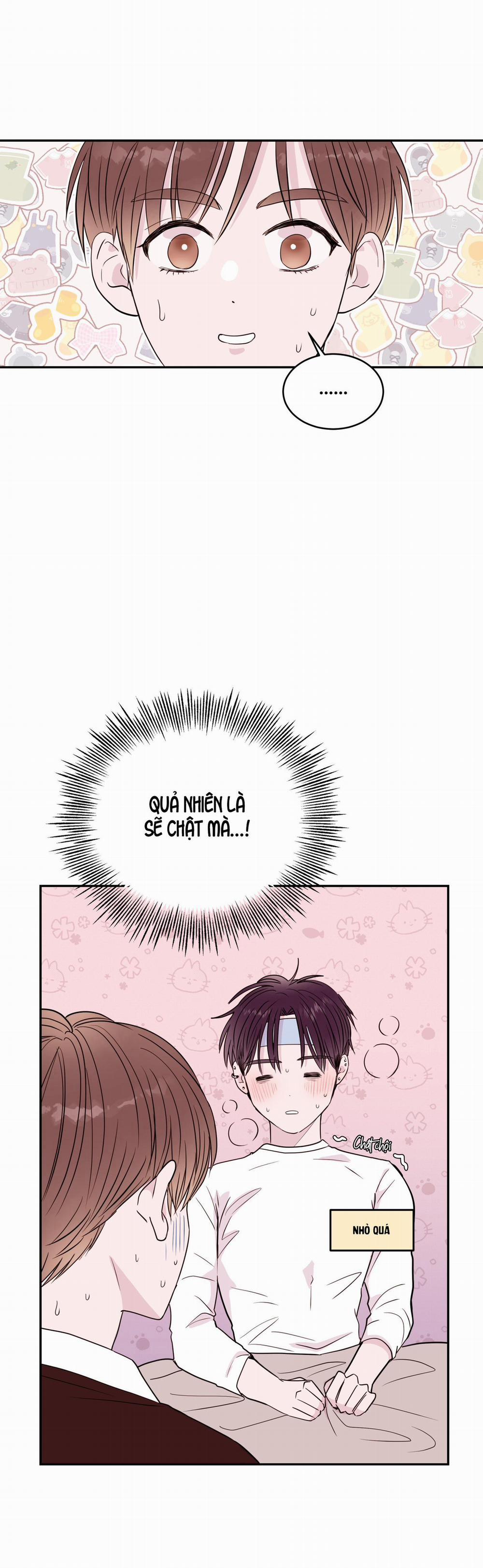 Tên Em Vợ Nguy Hiểm Của Tôi 20 trang 27