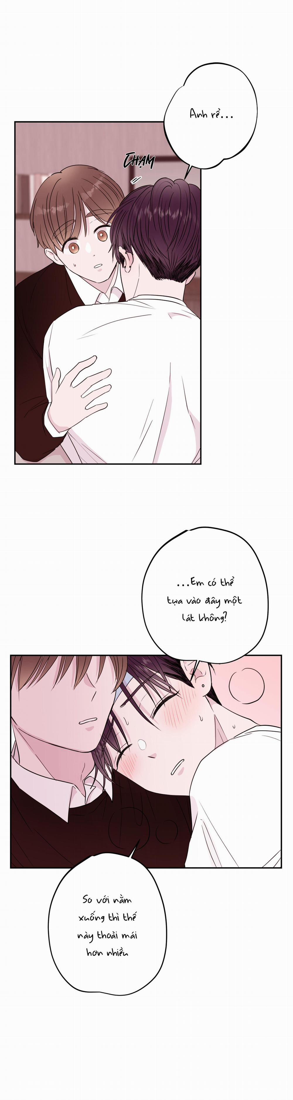 Tên Em Vợ Nguy Hiểm Của Tôi 20 trang 28