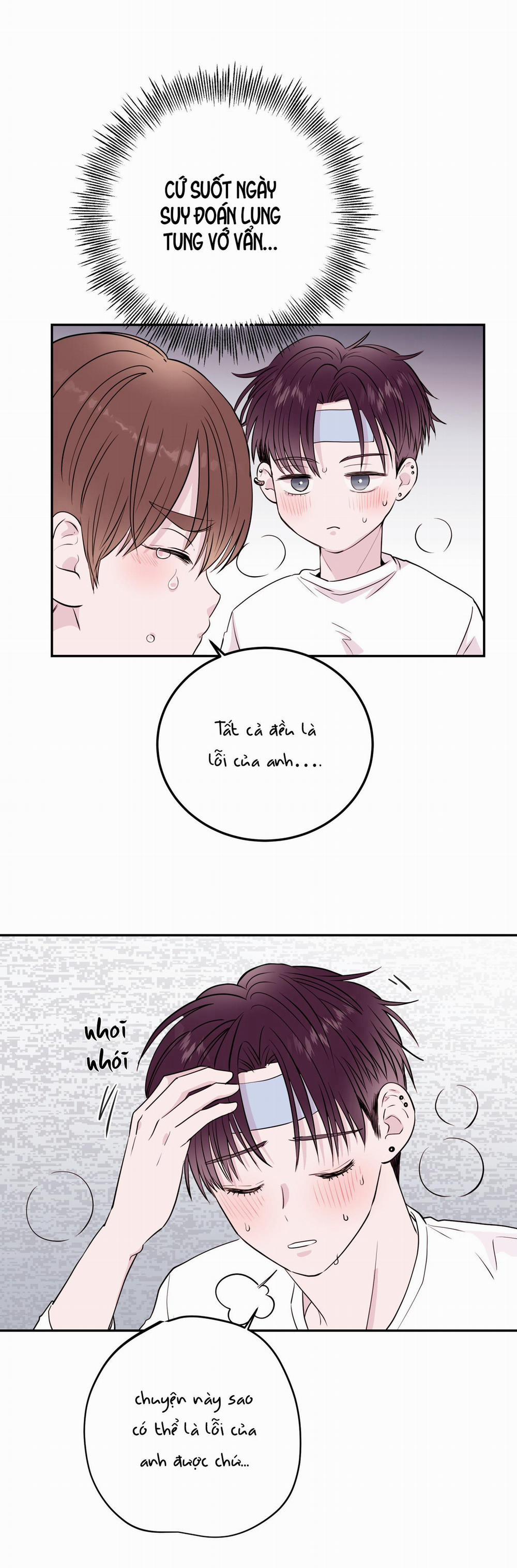 Tên Em Vợ Nguy Hiểm Của Tôi 20 trang 32