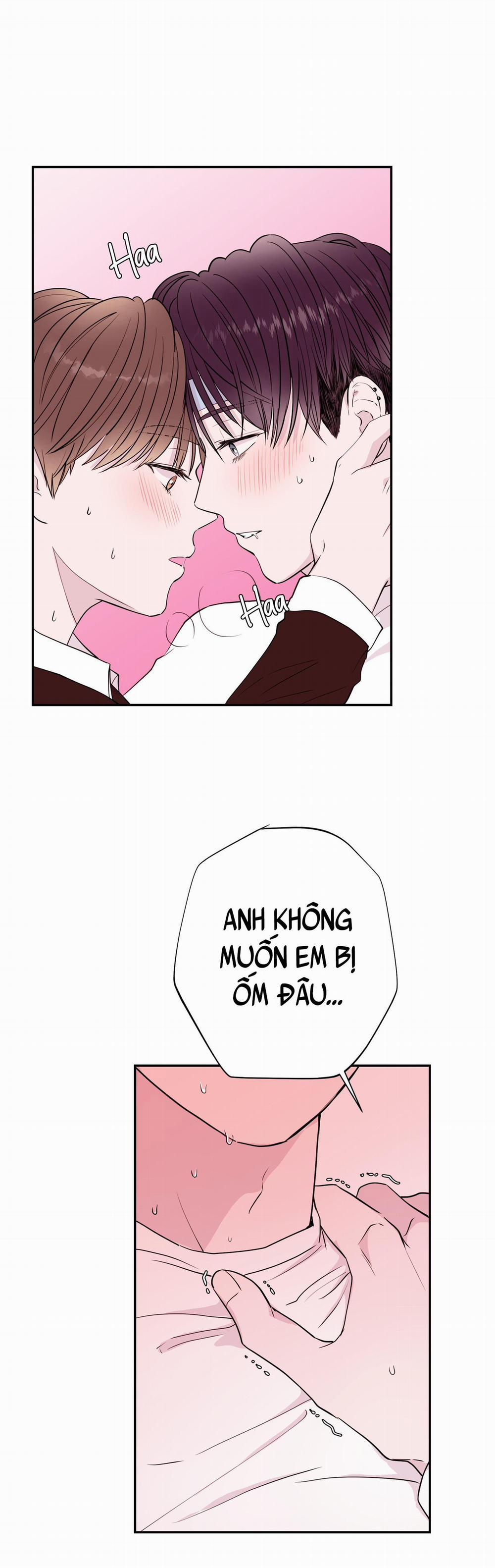 Tên Em Vợ Nguy Hiểm Của Tôi 20 trang 39