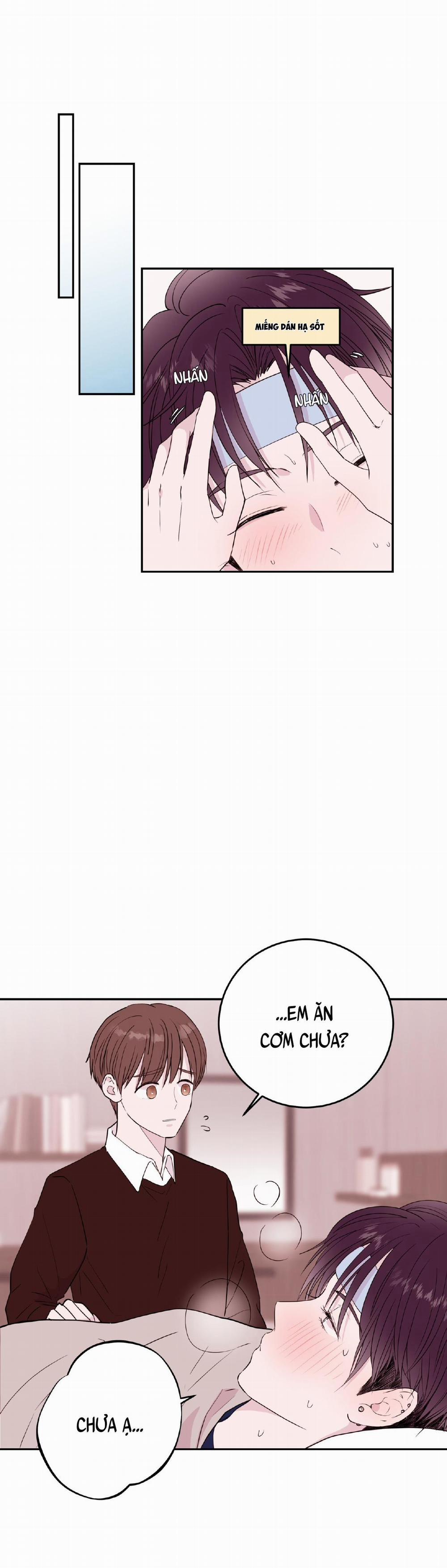 Tên Em Vợ Nguy Hiểm Của Tôi 20 trang 5