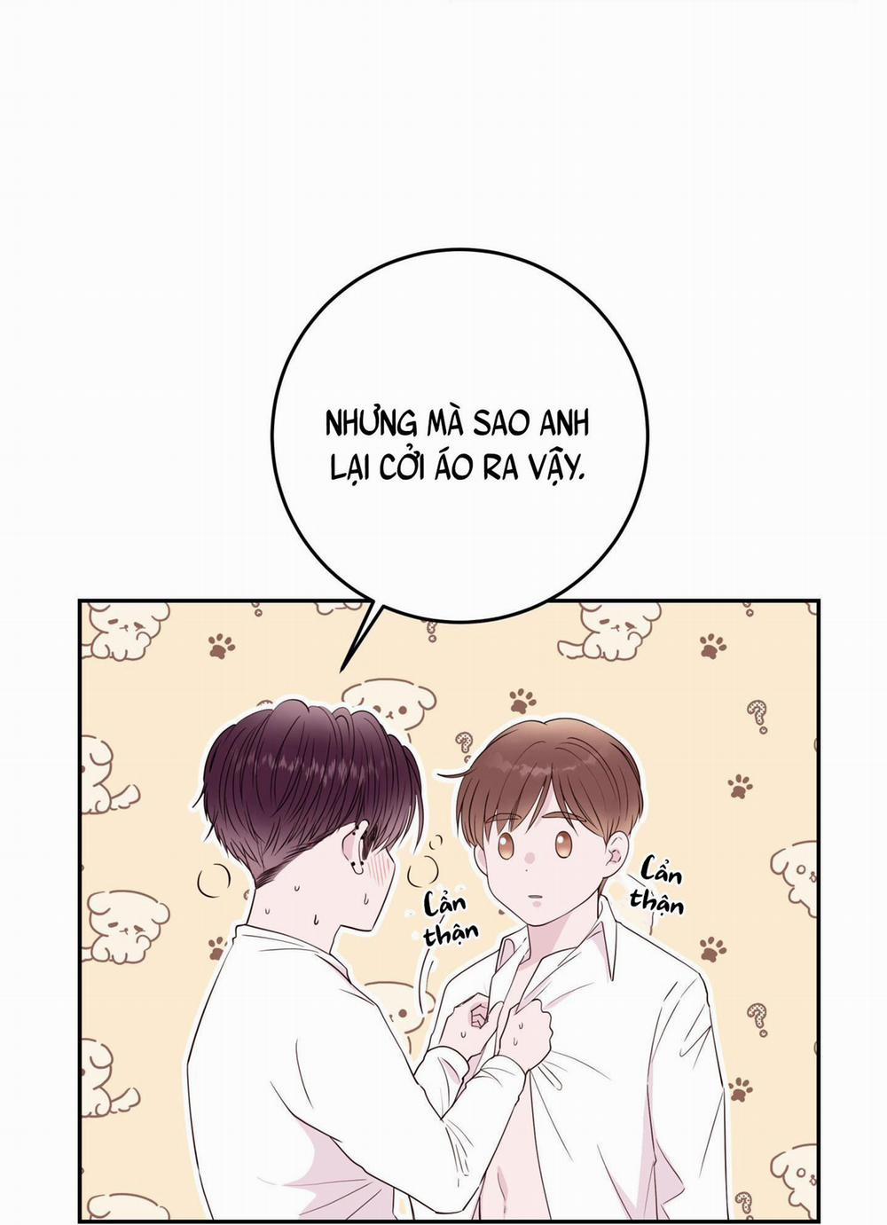 Tên Em Vợ Nguy Hiểm Của Tôi 21 trang 3