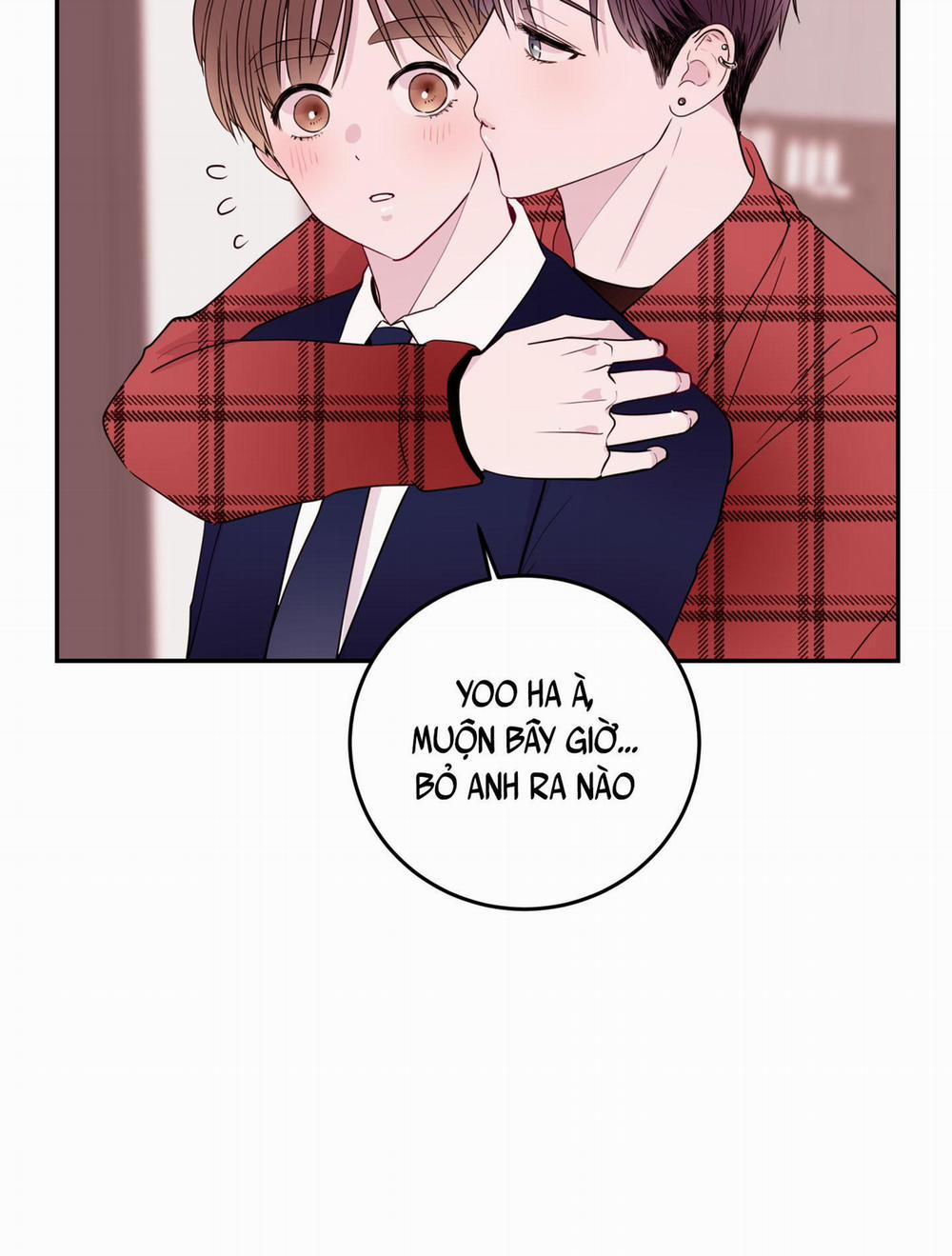 Tên Em Vợ Nguy Hiểm Của Tôi 22 trang 17