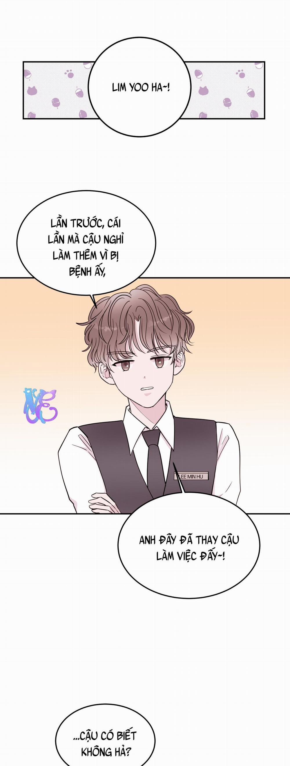 Tên Em Vợ Nguy Hiểm Của Tôi 22 trang 29