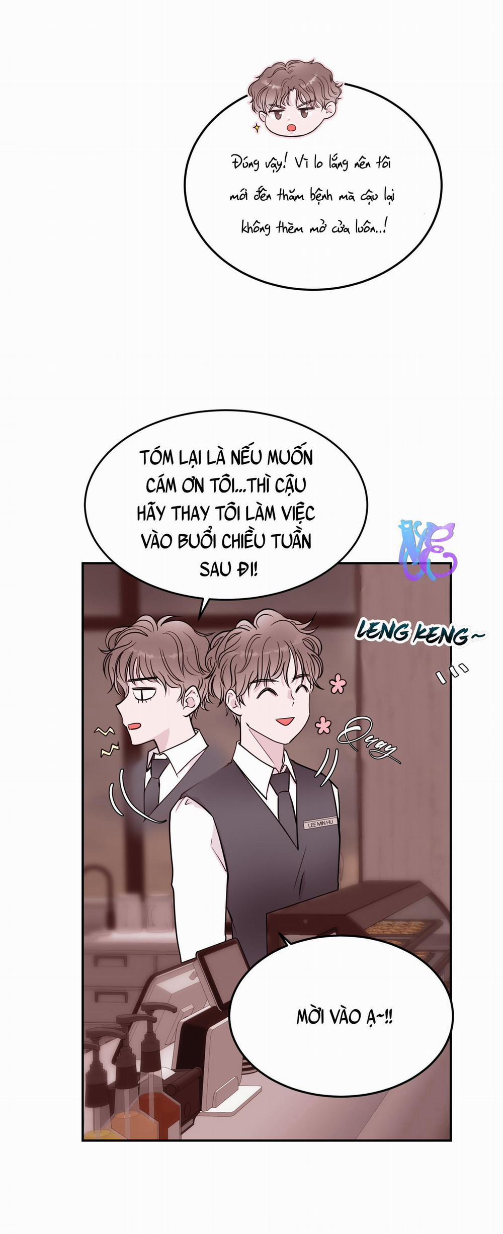 Tên Em Vợ Nguy Hiểm Của Tôi 22 trang 31