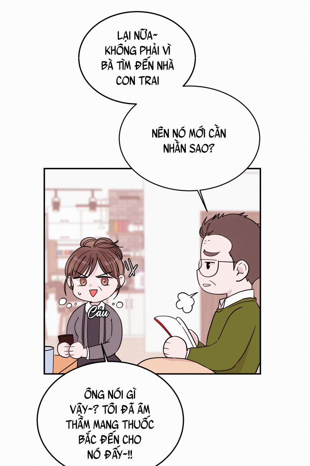 Tên Em Vợ Nguy Hiểm Của Tôi 22 trang 5