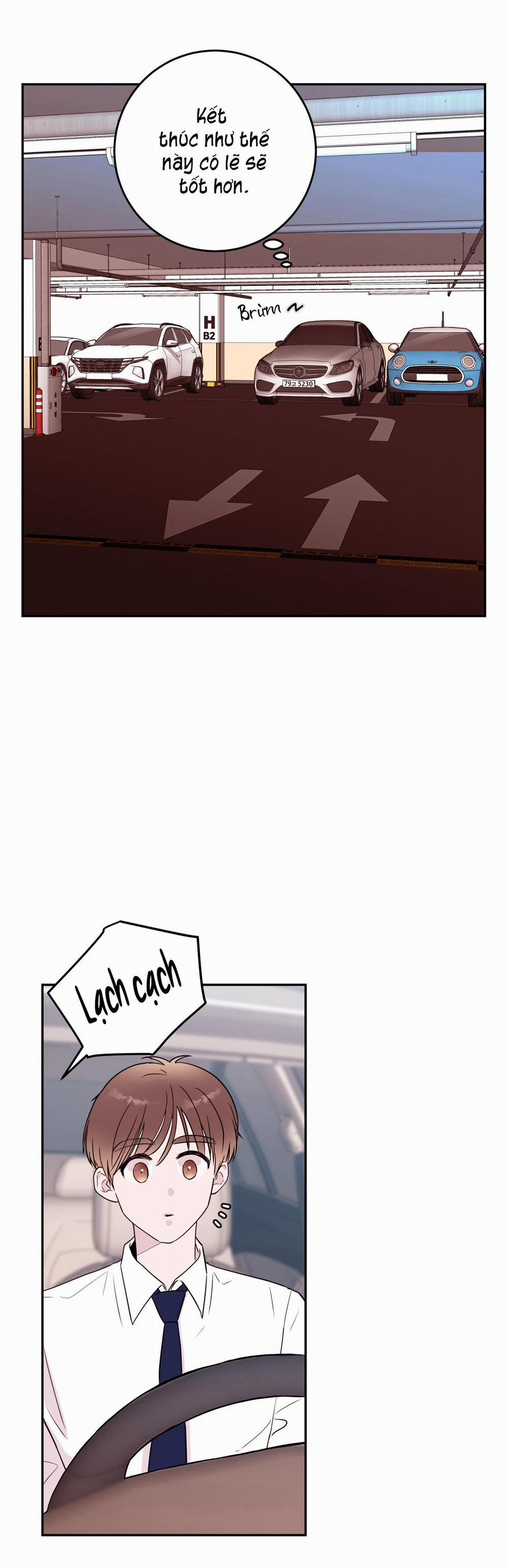 Tên Em Vợ Nguy Hiểm Của Tôi 23 trang 10