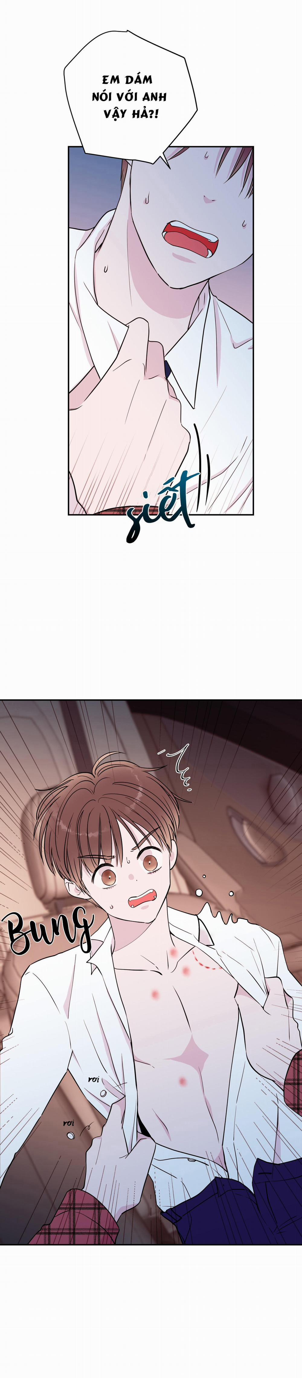 Tên Em Vợ Nguy Hiểm Của Tôi 23 trang 18