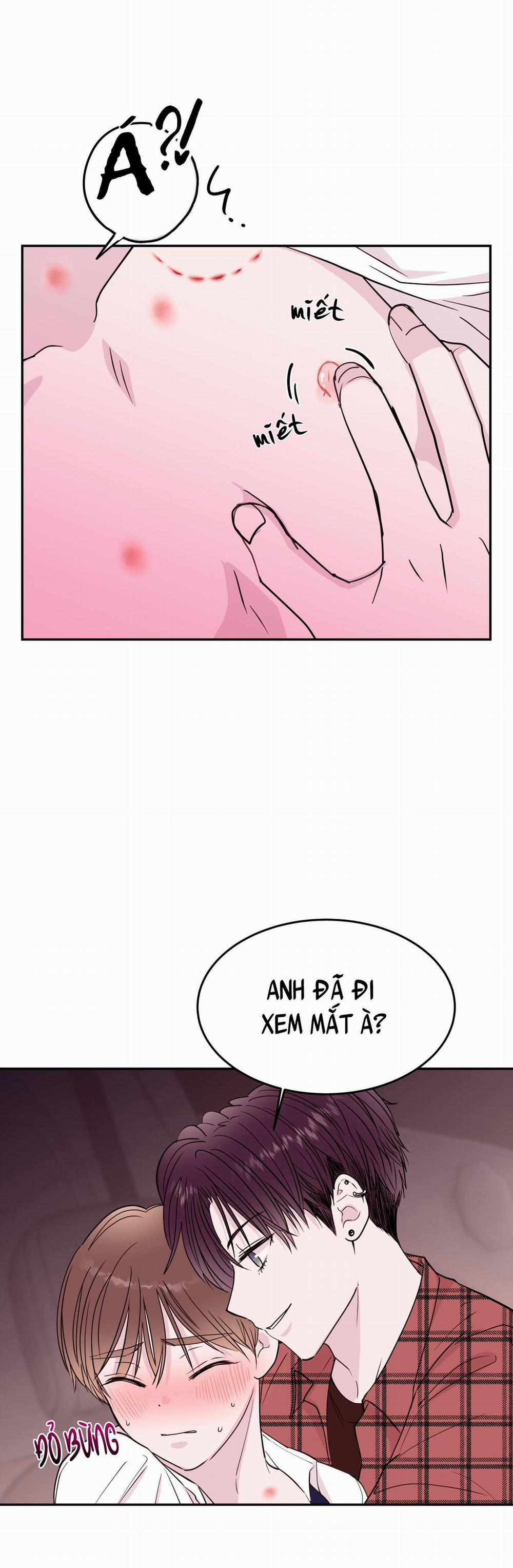 Tên Em Vợ Nguy Hiểm Của Tôi 23 trang 20