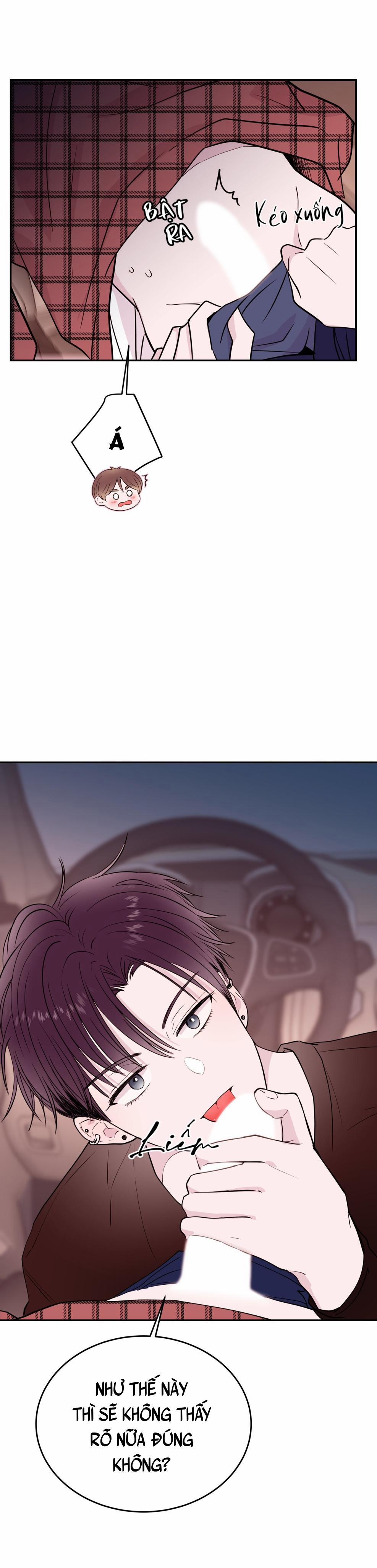 Tên Em Vợ Nguy Hiểm Của Tôi 23 trang 34