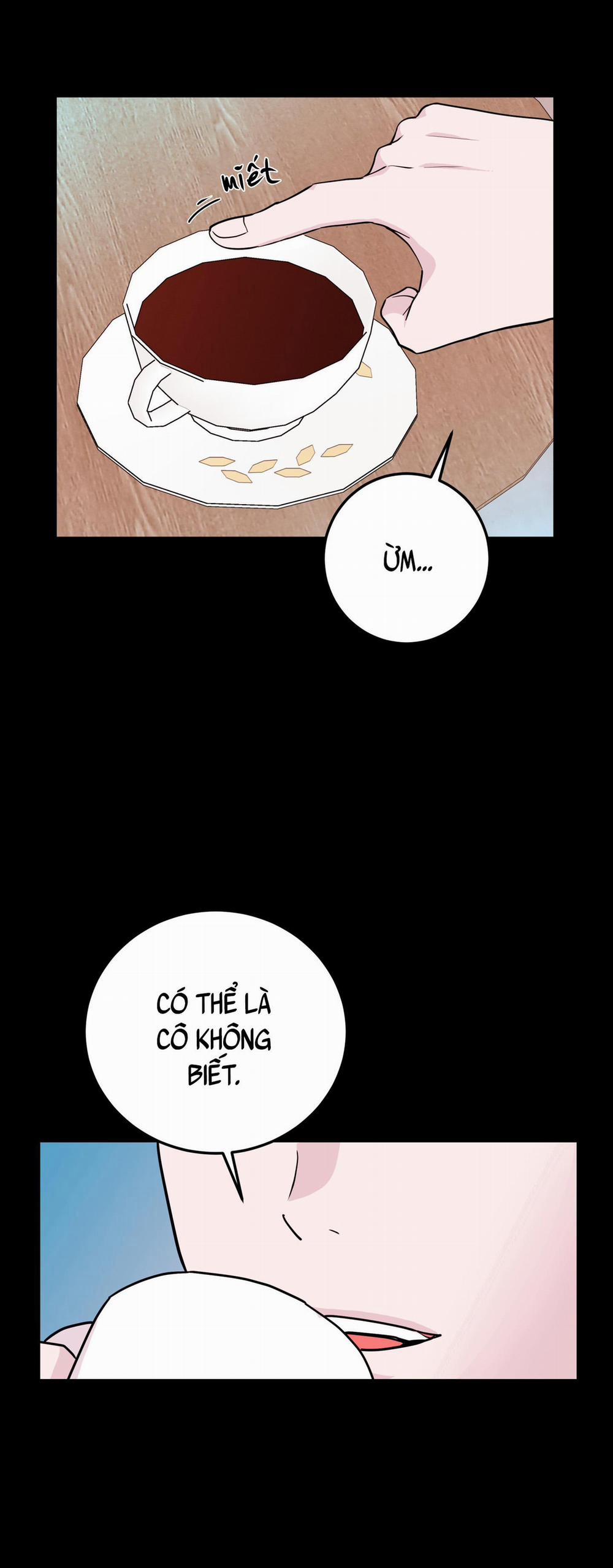 Tên Em Vợ Nguy Hiểm Của Tôi 23 trang 4