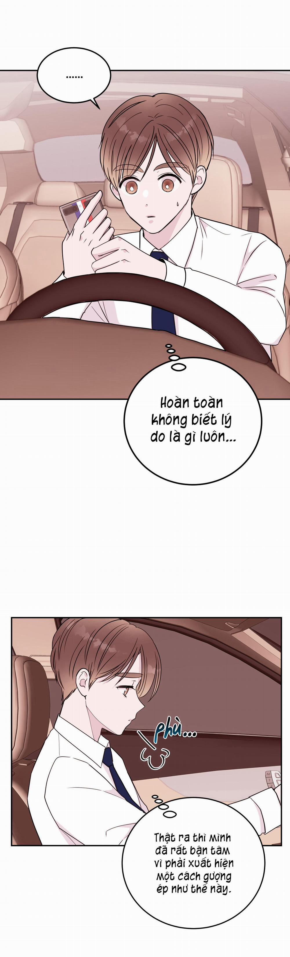 Tên Em Vợ Nguy Hiểm Của Tôi 23 trang 9