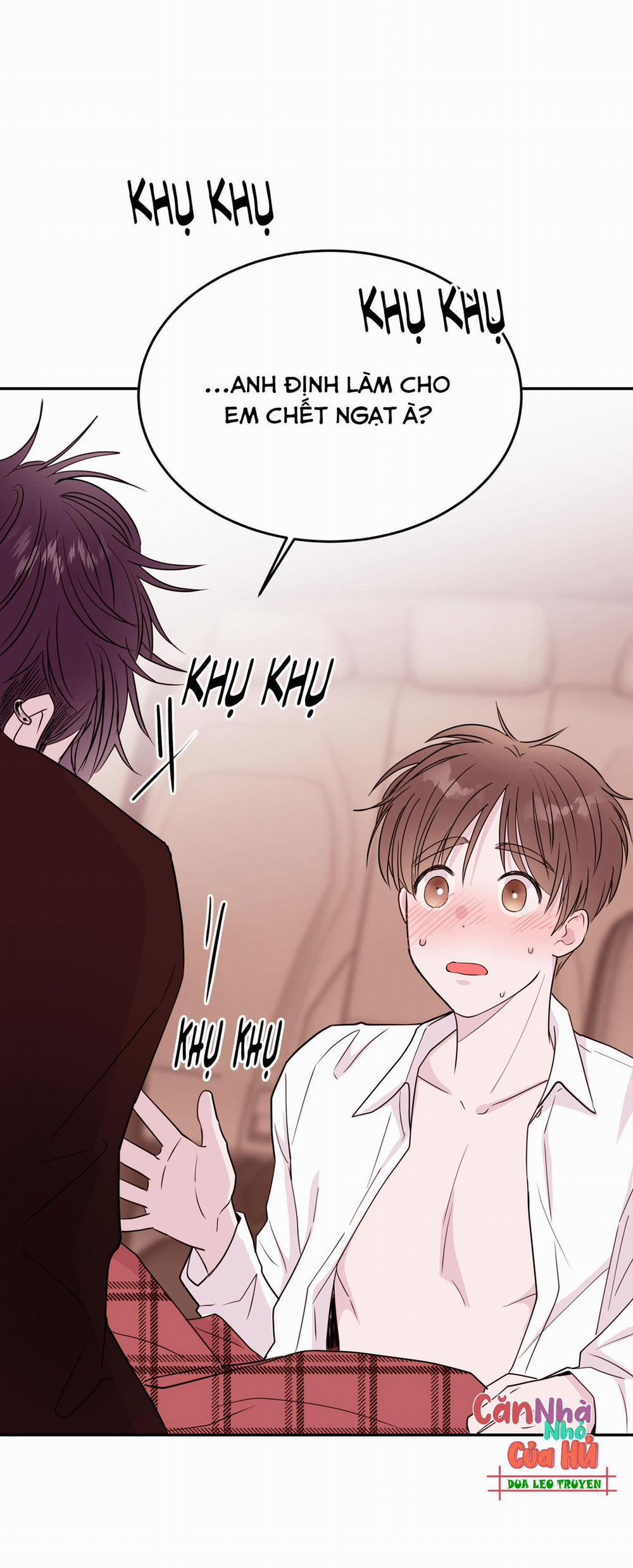 Tên Em Vợ Nguy Hiểm Của Tôi 24 trang 31