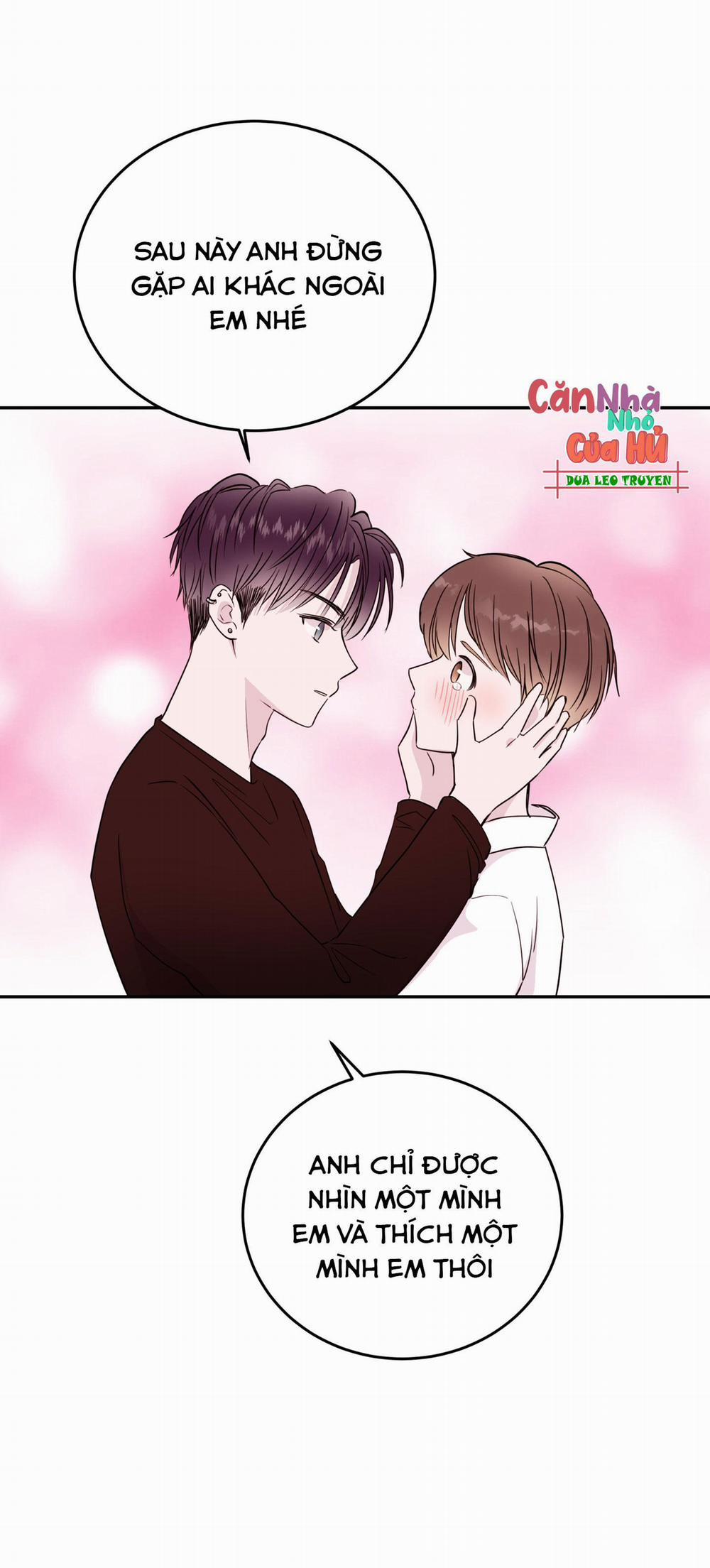 Tên Em Vợ Nguy Hiểm Của Tôi 24 trang 56