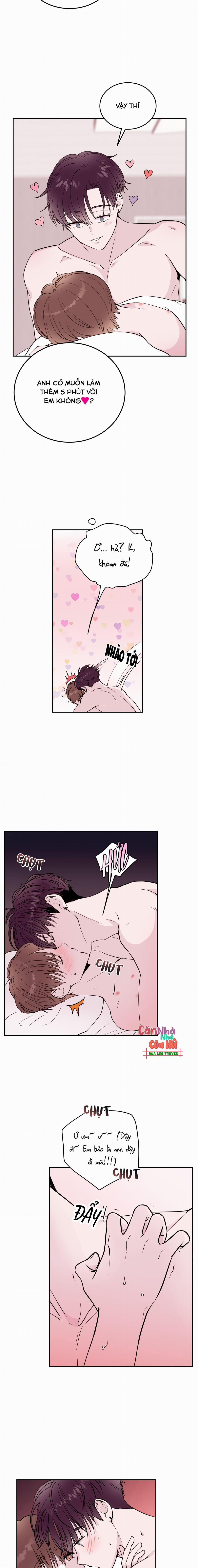 Tên Em Vợ Nguy Hiểm Của Tôi 25 trang 2