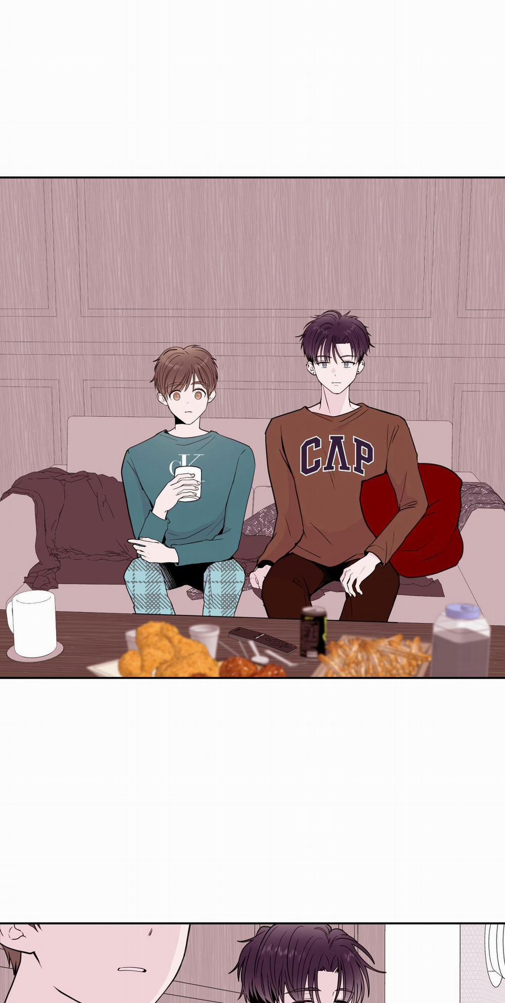 Tên Em Vợ Nguy Hiểm Của Tôi 26 trang 18