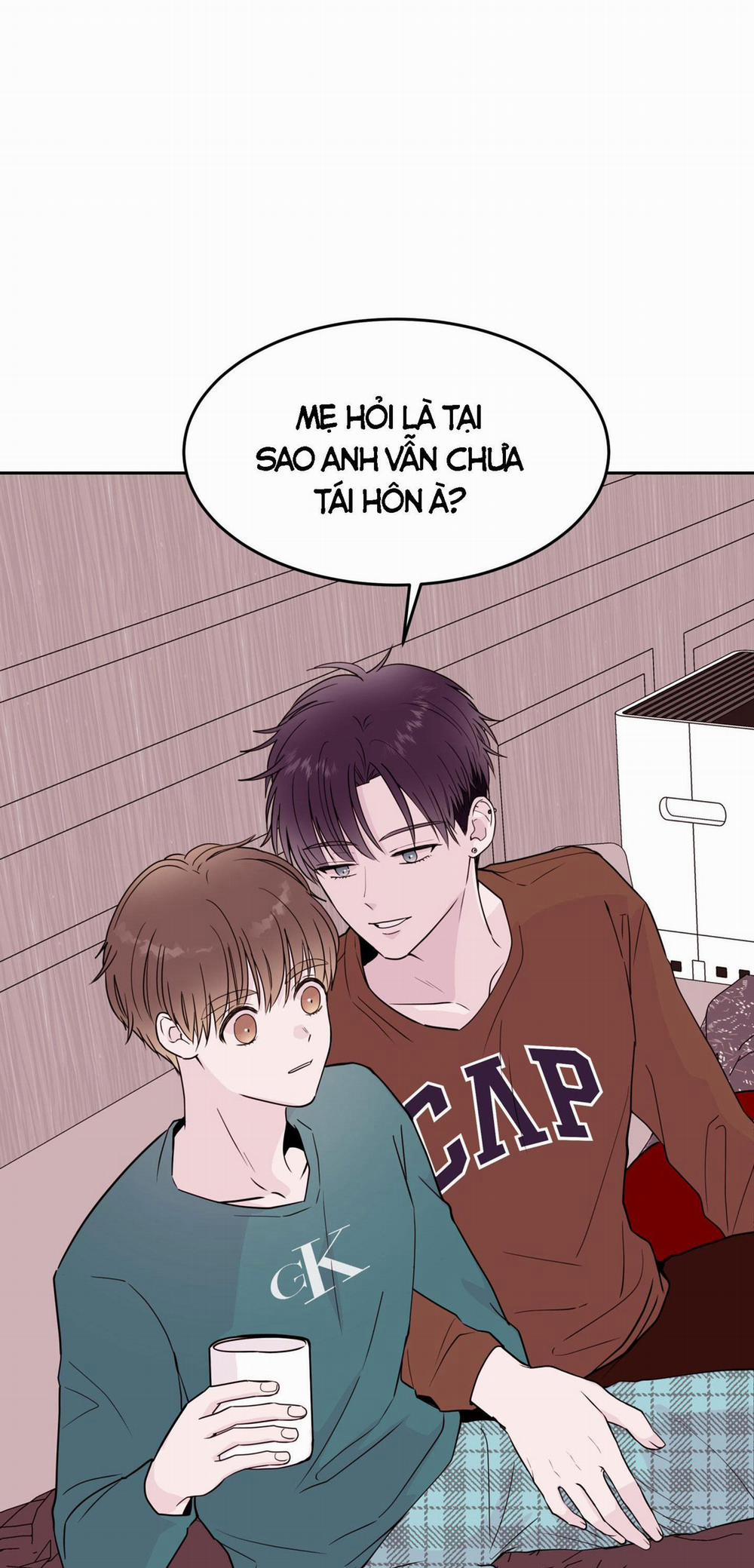 Tên Em Vợ Nguy Hiểm Của Tôi 26 trang 23