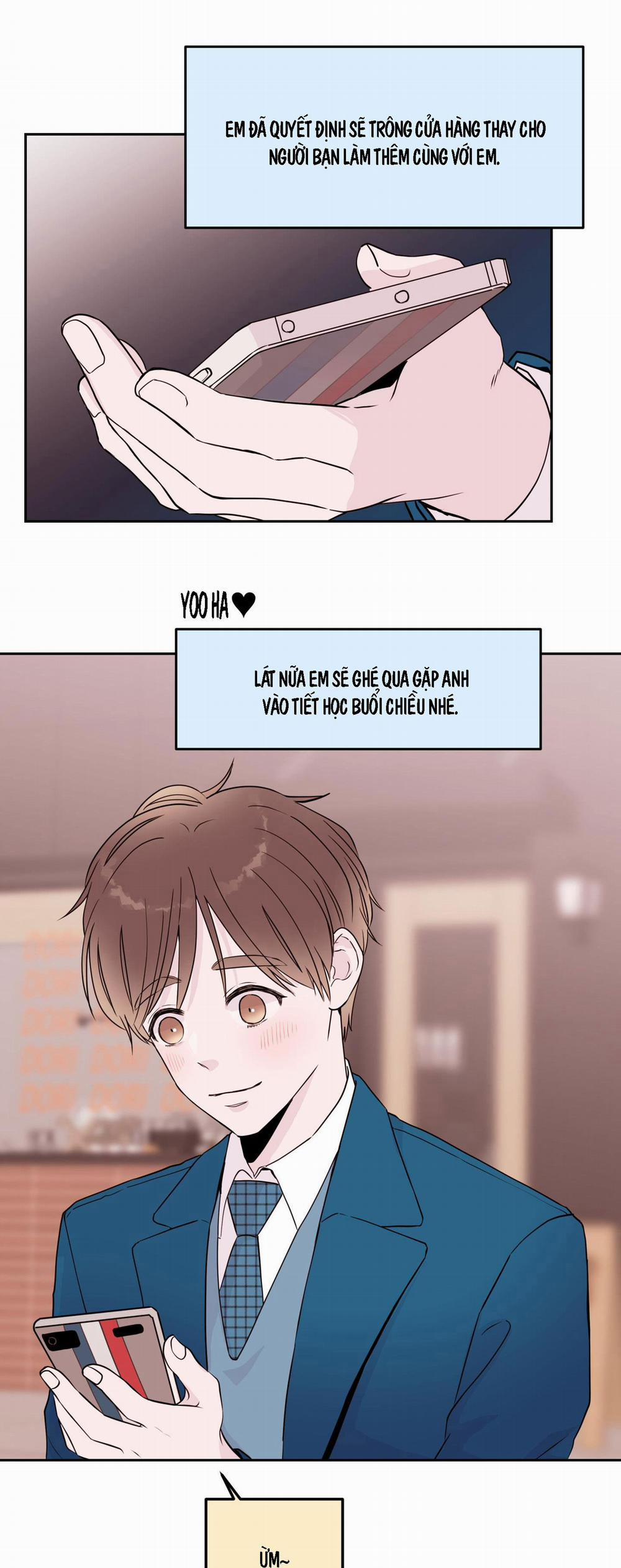 Tên Em Vợ Nguy Hiểm Của Tôi 26 trang 50