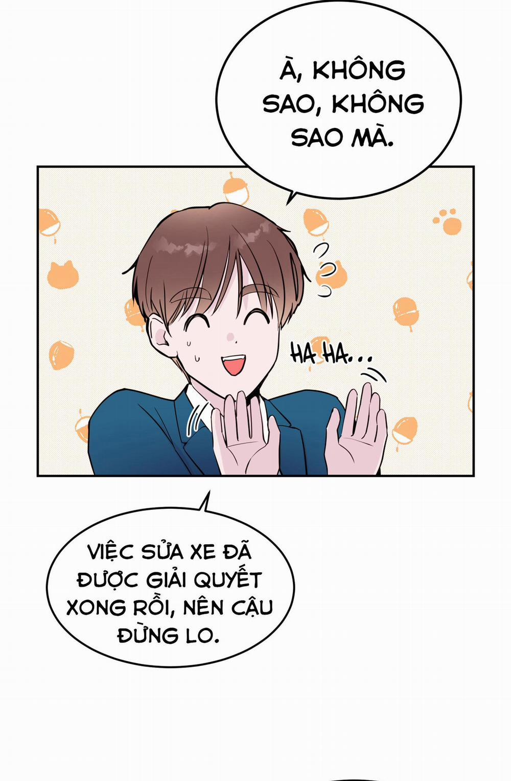 Tên Em Vợ Nguy Hiểm Của Tôi 27 trang 12