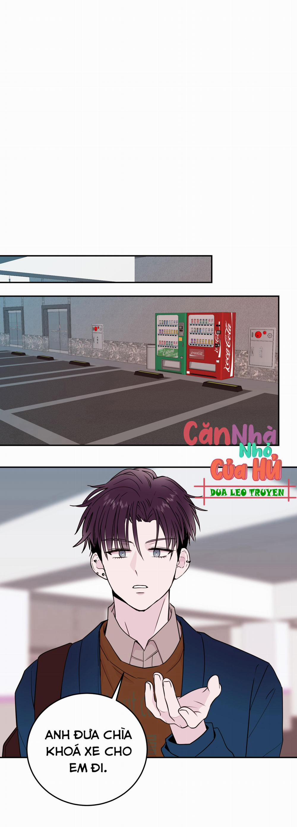 Tên Em Vợ Nguy Hiểm Của Tôi 27 trang 18