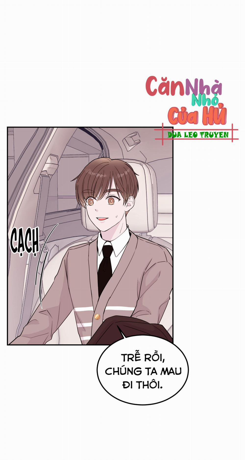 Tên Em Vợ Nguy Hiểm Của Tôi 27 trang 22