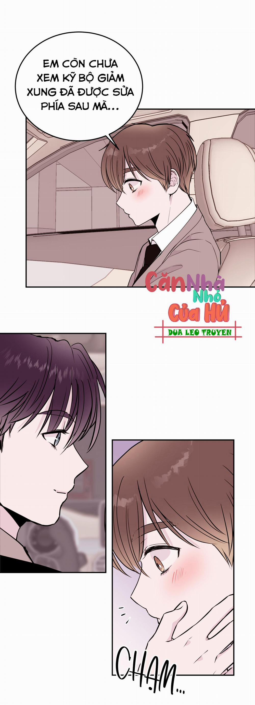 Tên Em Vợ Nguy Hiểm Của Tôi 27 trang 28