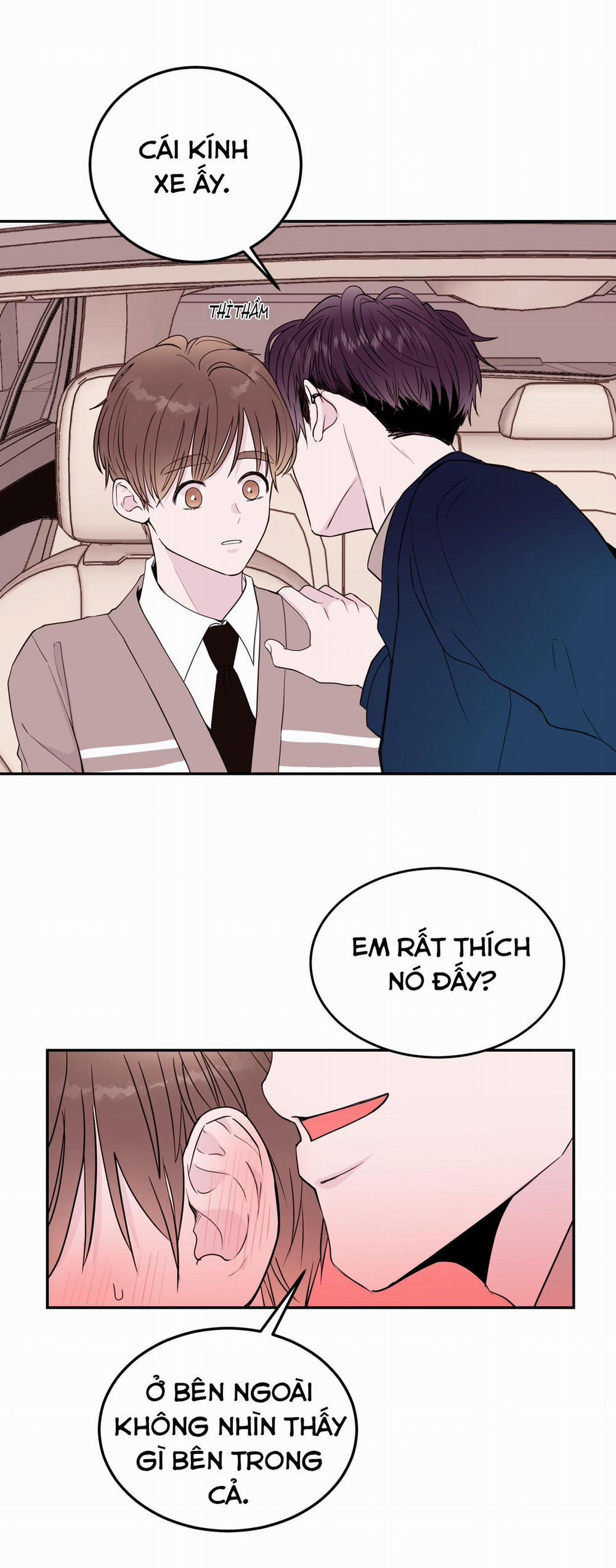 Tên Em Vợ Nguy Hiểm Của Tôi 27 trang 29