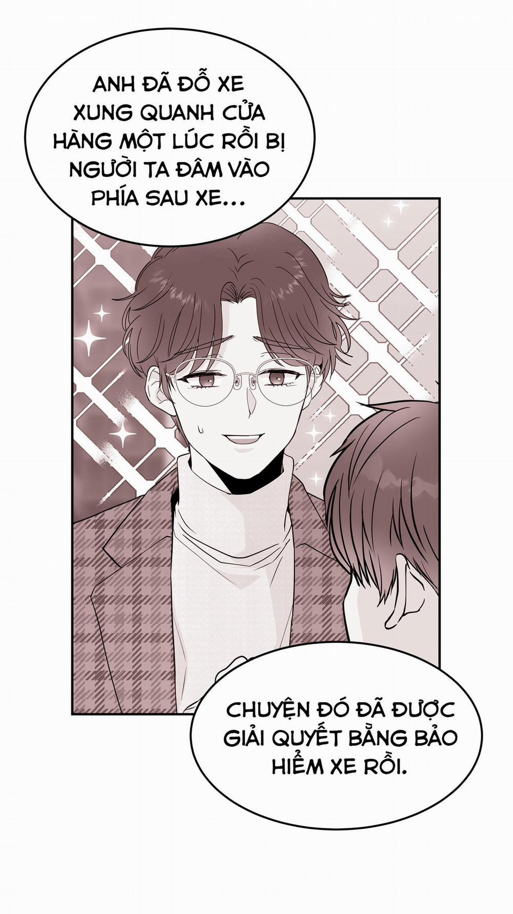 Tên Em Vợ Nguy Hiểm Của Tôi 27 trang 3