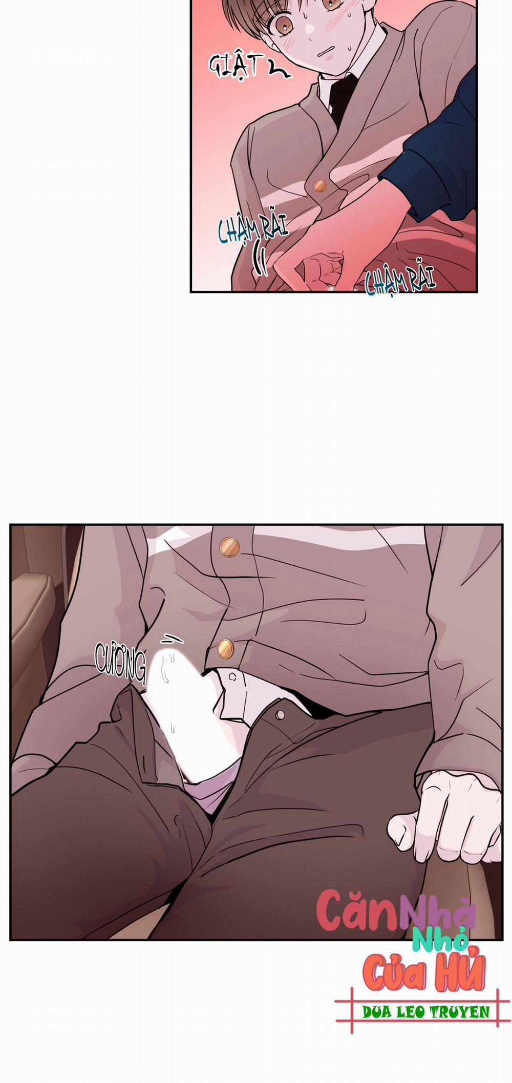 Tên Em Vợ Nguy Hiểm Của Tôi 27 trang 34