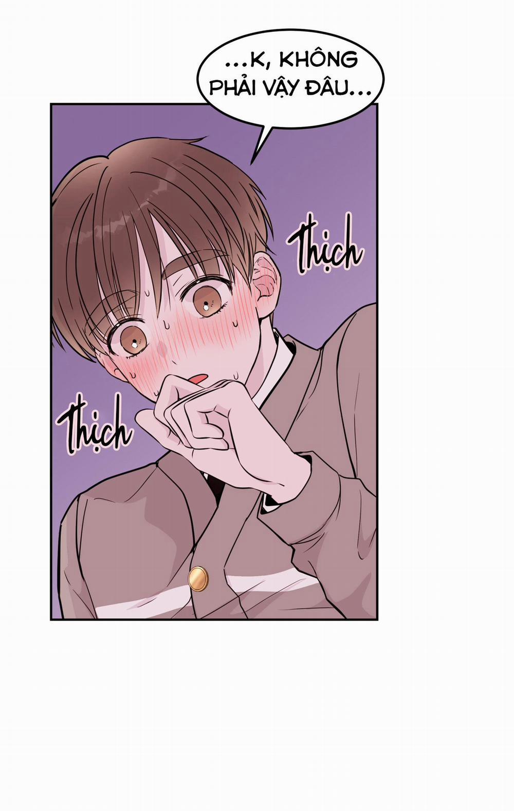 Tên Em Vợ Nguy Hiểm Của Tôi 27 trang 35