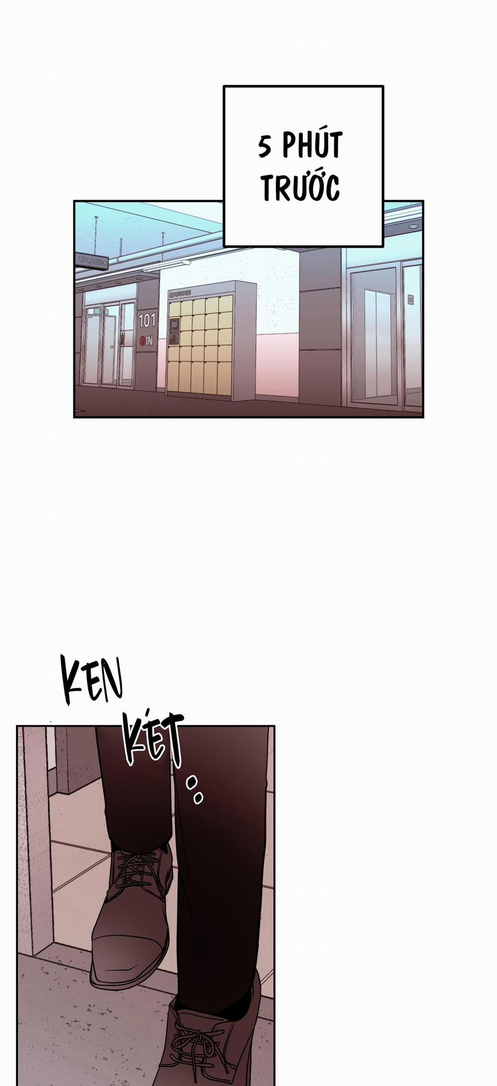 Tên Em Vợ Nguy Hiểm Của Tôi 28 trang 1