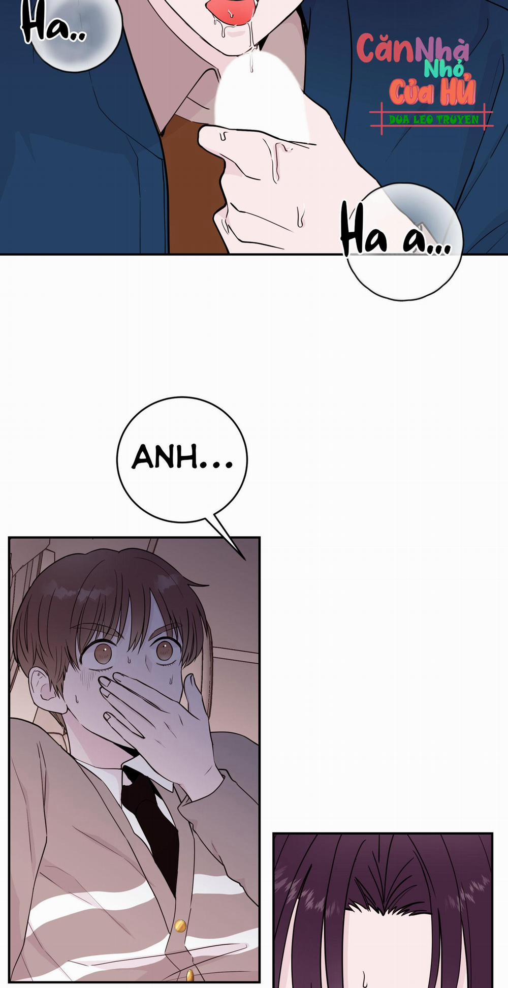 Tên Em Vợ Nguy Hiểm Của Tôi 28 trang 10