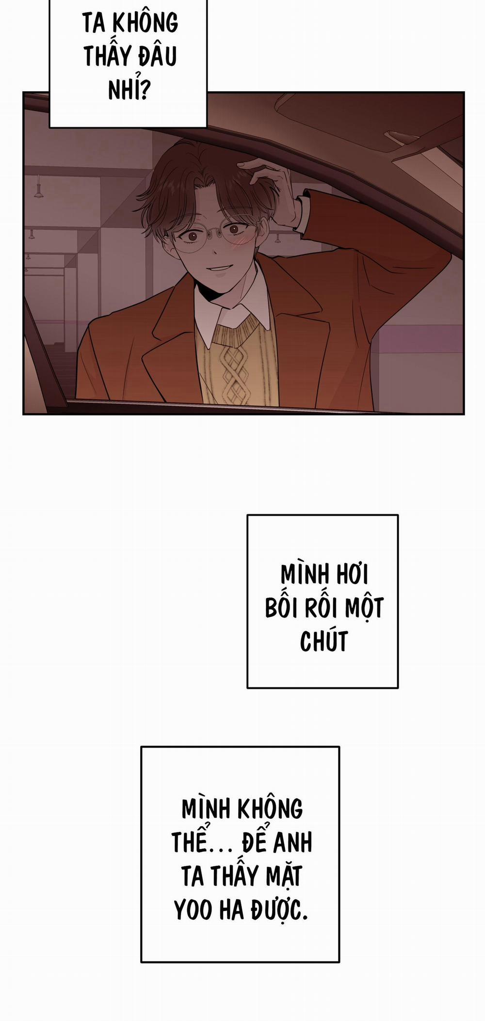 Tên Em Vợ Nguy Hiểm Của Tôi 28 trang 19