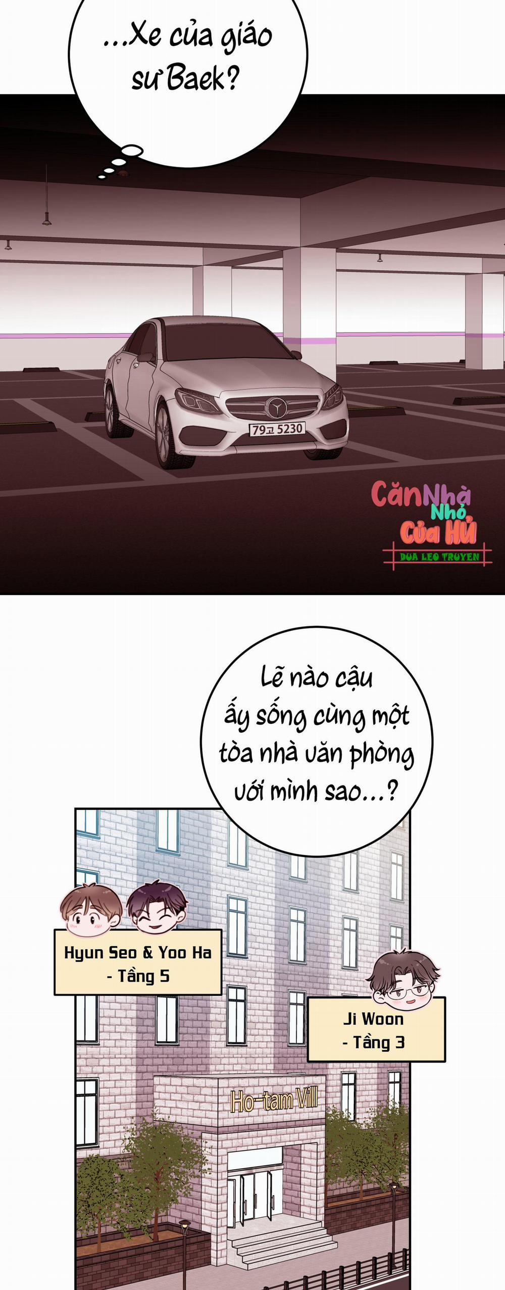 Tên Em Vợ Nguy Hiểm Của Tôi 28 trang 3