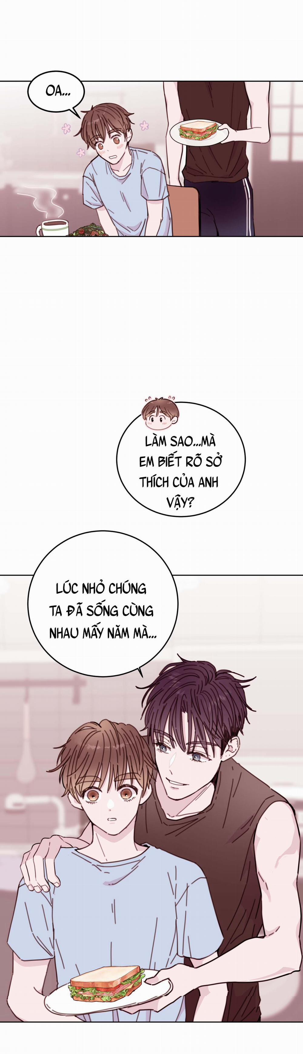 Tên Em Vợ Nguy Hiểm Của Tôi 3 trang 10