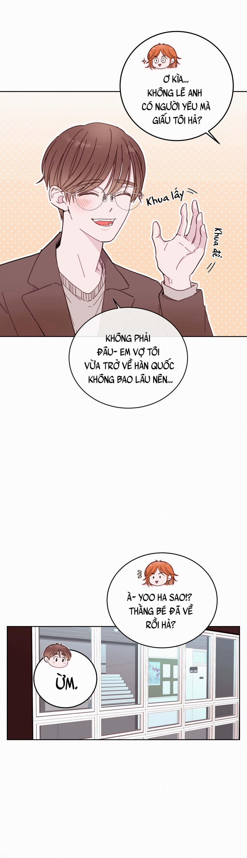 Tên Em Vợ Nguy Hiểm Của Tôi 3 trang 16