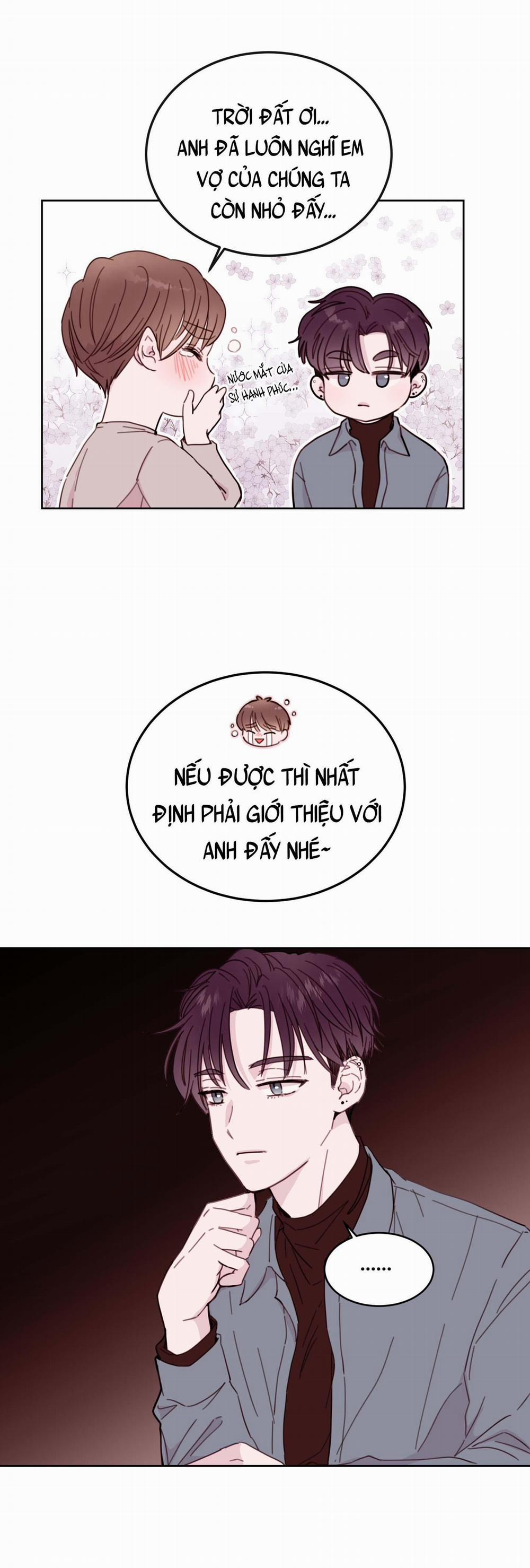 Tên Em Vợ Nguy Hiểm Của Tôi 3 trang 27