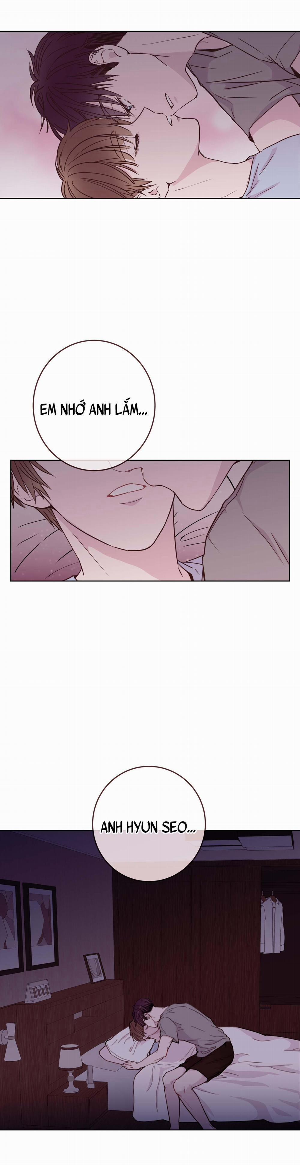 Tên Em Vợ Nguy Hiểm Của Tôi 3 trang 3