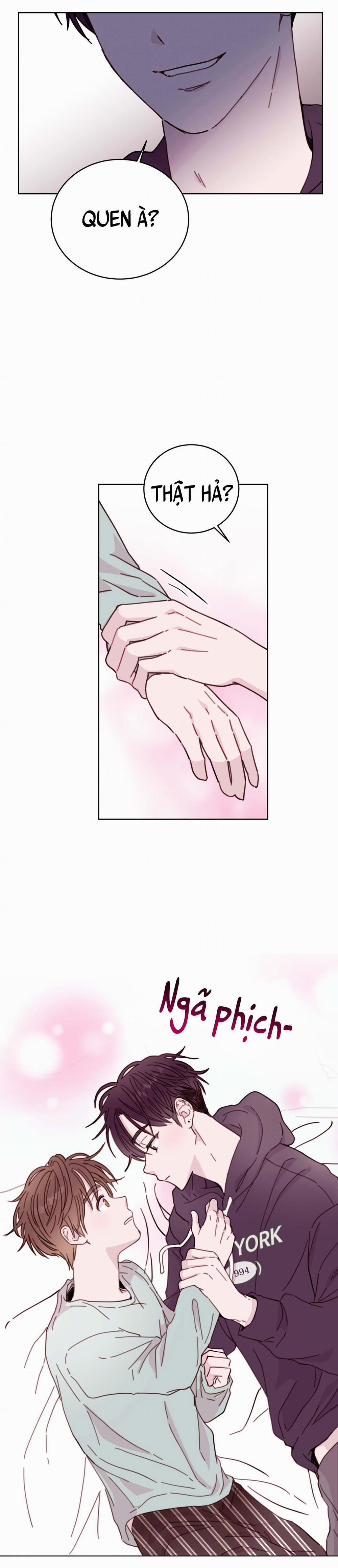 Tên Em Vợ Nguy Hiểm Của Tôi 3 trang 33