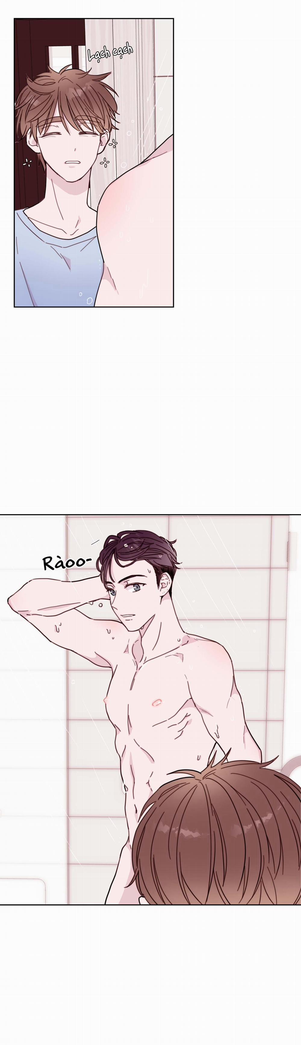 Tên Em Vợ Nguy Hiểm Của Tôi 3 trang 6