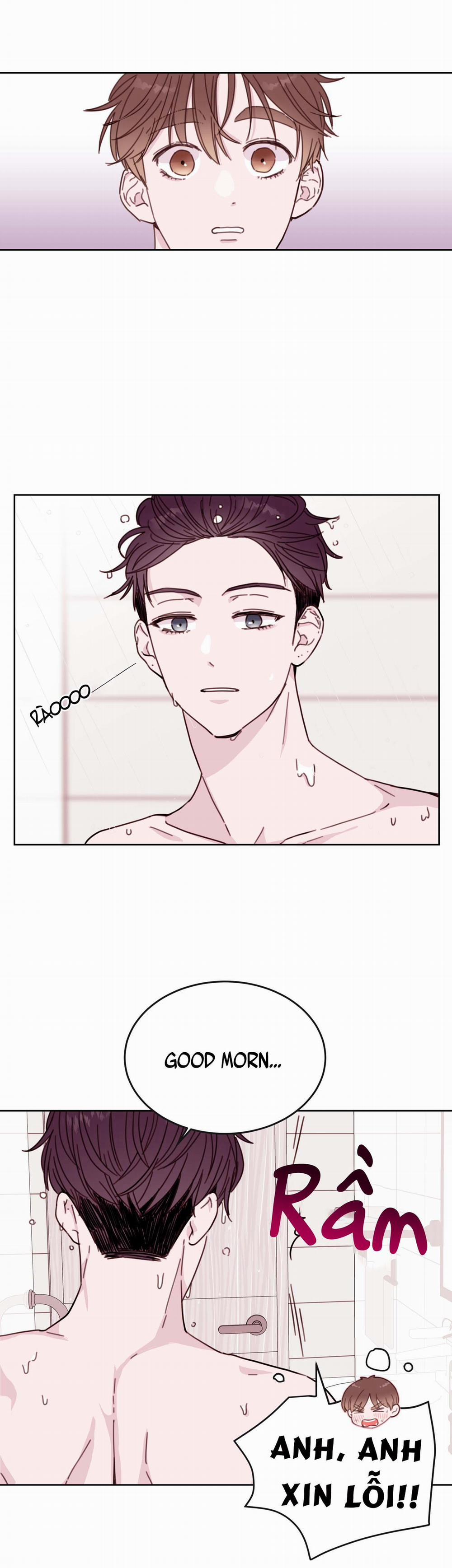 Tên Em Vợ Nguy Hiểm Của Tôi 3 trang 7