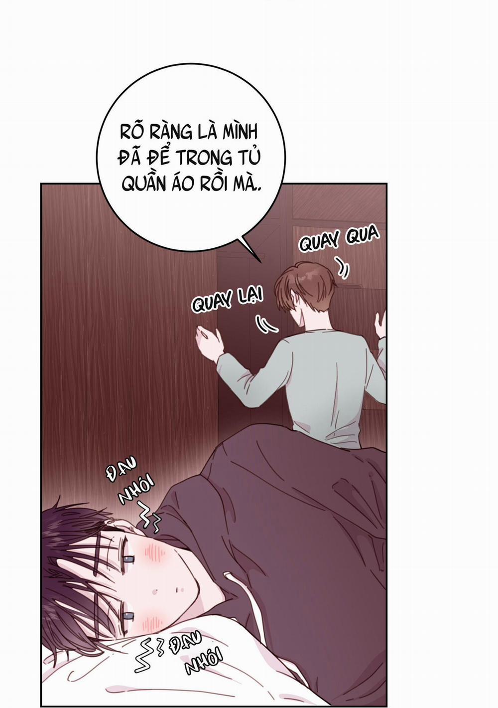 Tên Em Vợ Nguy Hiểm Của Tôi 4 trang 35