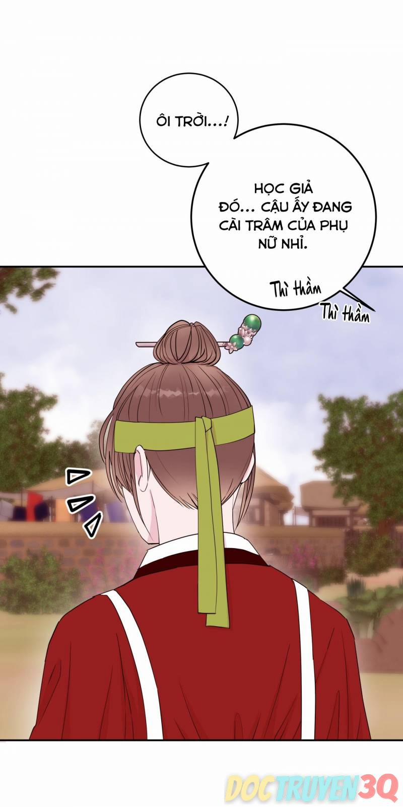 Tên Em Vợ Nguy Hiểm Của Tôi 48 trang 30