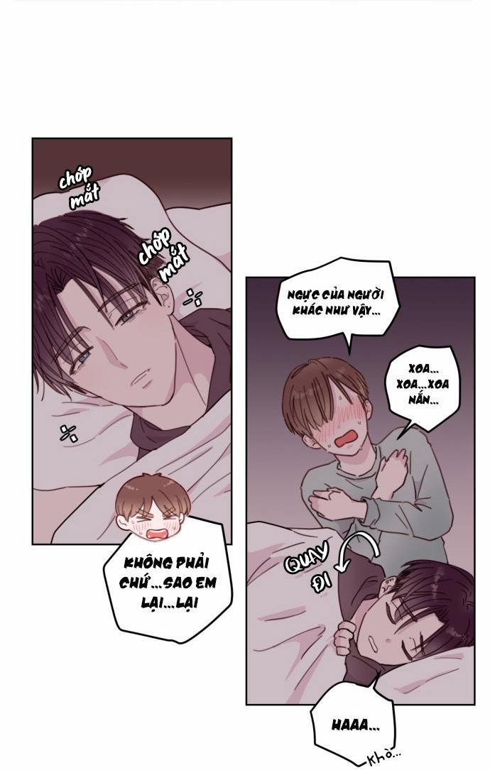 Tên Em Vợ Nguy Hiểm Của Tôi 5 trang 11