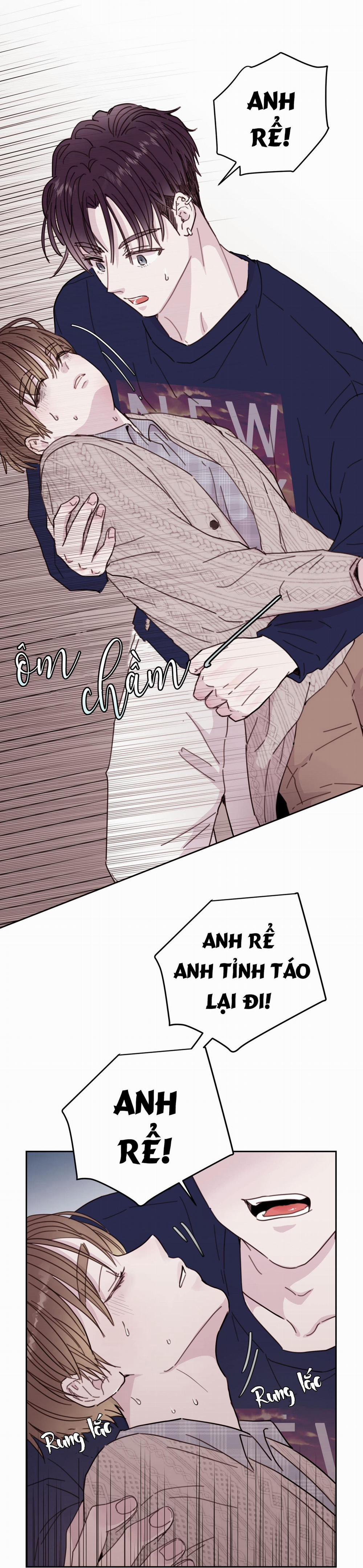 Tên Em Vợ Nguy Hiểm Của Tôi 6 trang 68