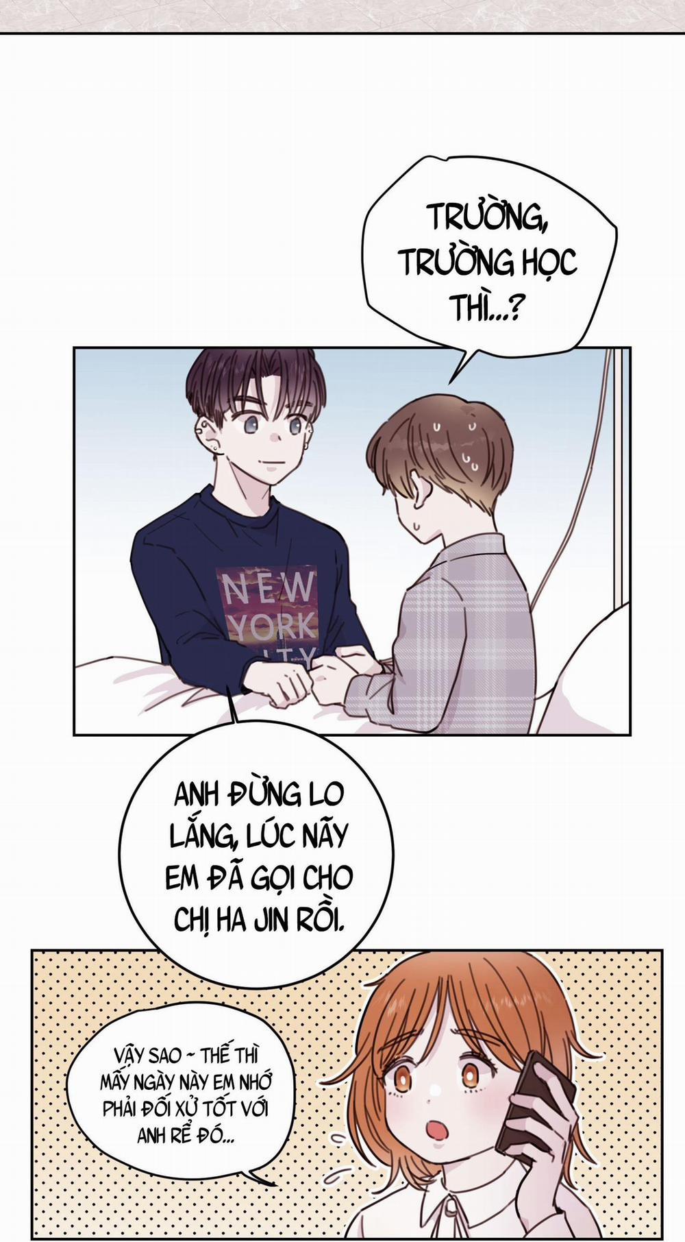 Tên Em Vợ Nguy Hiểm Của Tôi 6 trang 78