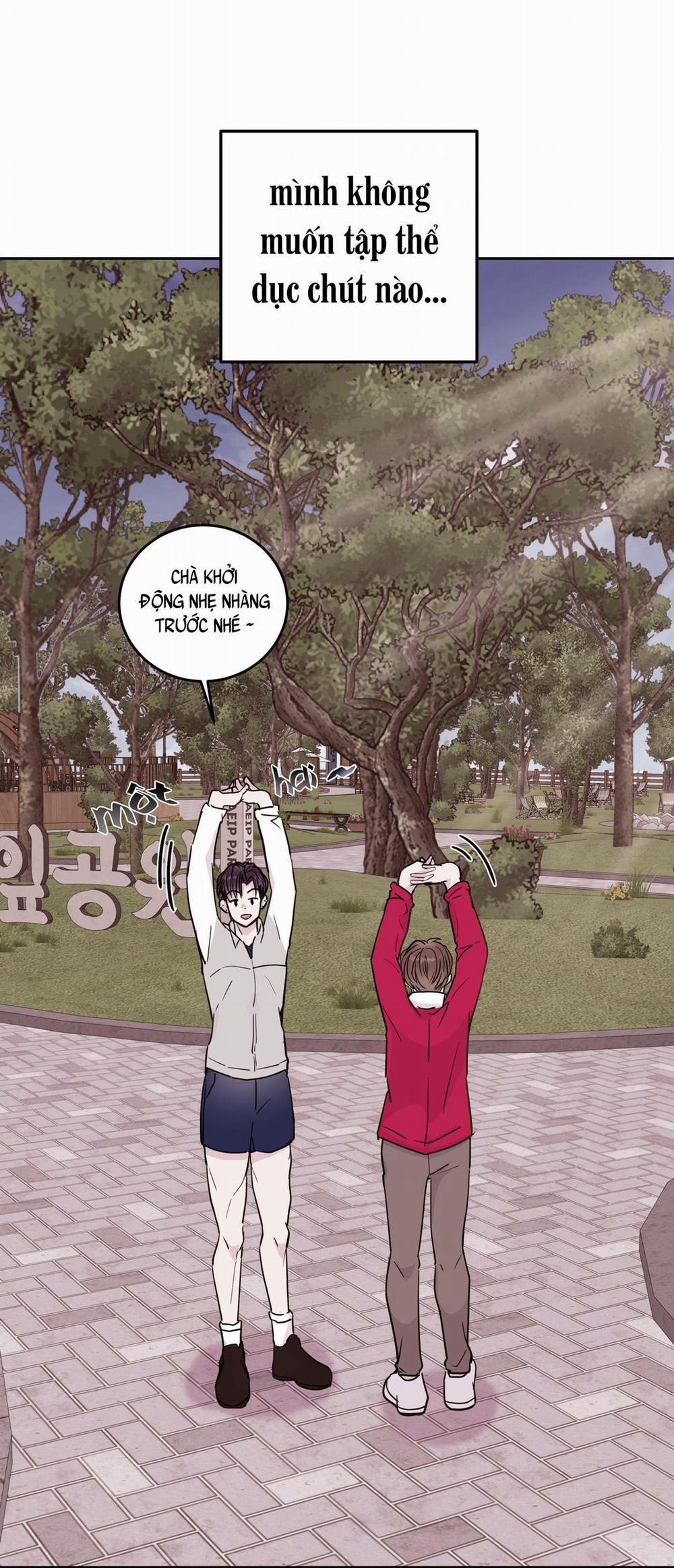 Tên Em Vợ Nguy Hiểm Của Tôi 7 trang 27