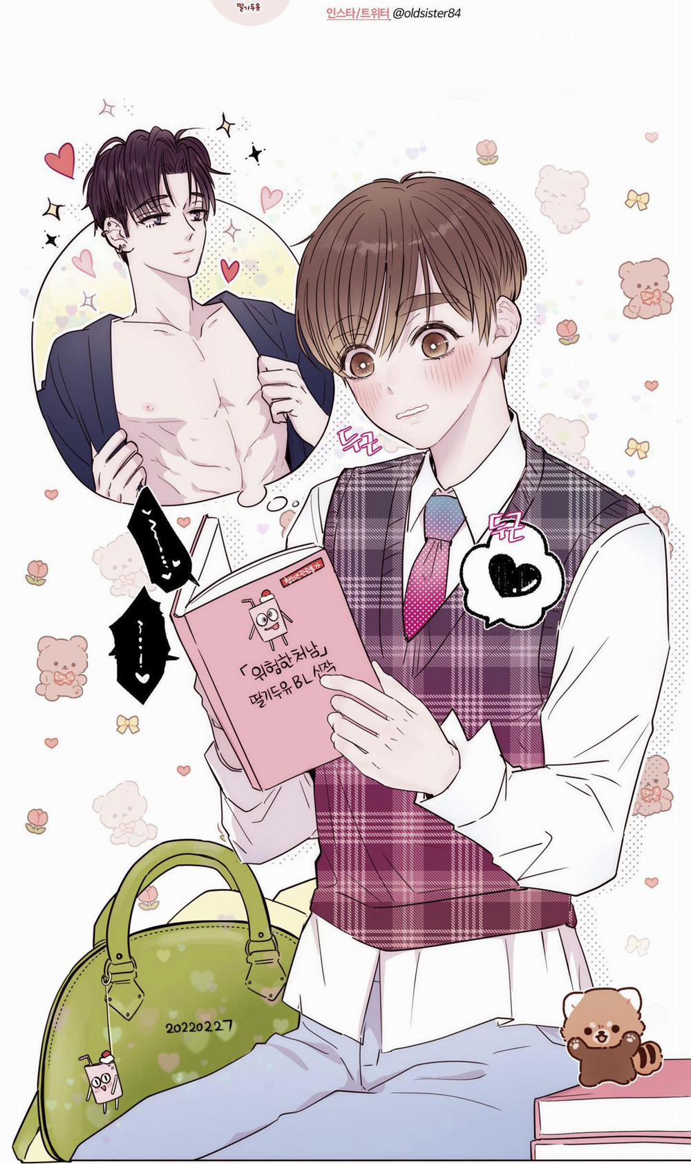 Tên Em Vợ Nguy Hiểm Của Tôi 7 trang 93