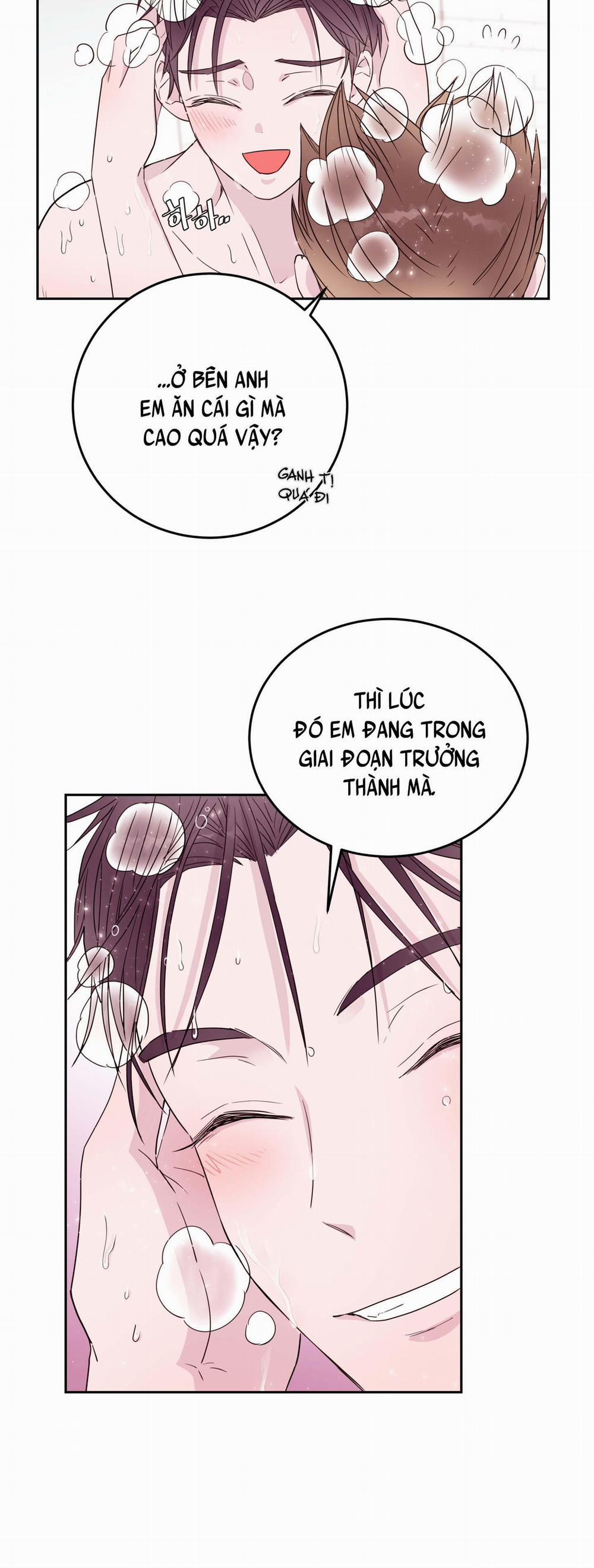 Tên Em Vợ Nguy Hiểm Của Tôi 8 trang 34